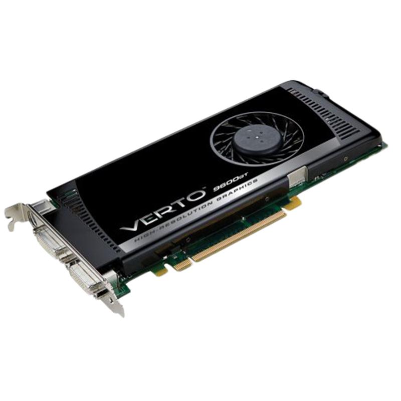 VCG96GSO7XPB | PNY Tech PNY nVidia GeForce 9600 GSO 768MB PCI Express HDTV/ SLI Supported Video Graphics Card