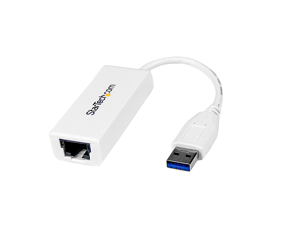 USB31000SW | StarTech OneConnect USB 3 TO Gigabit Ethernet NIC Network Adapter - Network Adapter - SuperSpeed USB 3