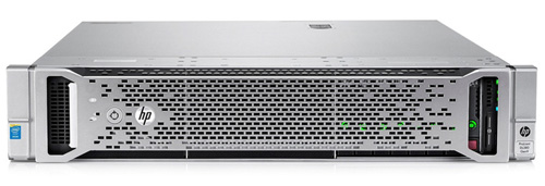 800078-S01 | HP ProLiant DL380 G9 2U Rack Server 2 x Intel Xeon E5-2697 v3 Tetradeca-core (14 Core) 2.60 GHz - NEW