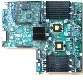 0YDJK3 | Dell System Board for PowerEdge R710 Server(Version 1)