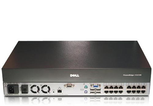 20CFR | Dell KVM 2162DS Console Switch