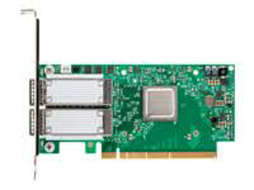 MCX416A-GCAT | Mellanox ConnectX-4 EN MCX416A-GCAT Network Adapter PCI Express 3.0 50 Gigabit LAN - NEW