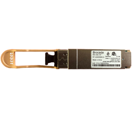 57-1000326-01 | Brocade 100GE SR4 QSFP28 100M OM4 Transceiver