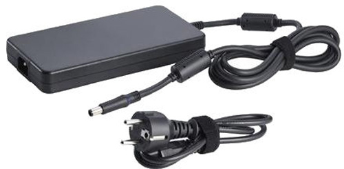 450-18650 | Dell 240-Watts 3-Pin External AC Adapter for Precision M6400 M6500 - NEW