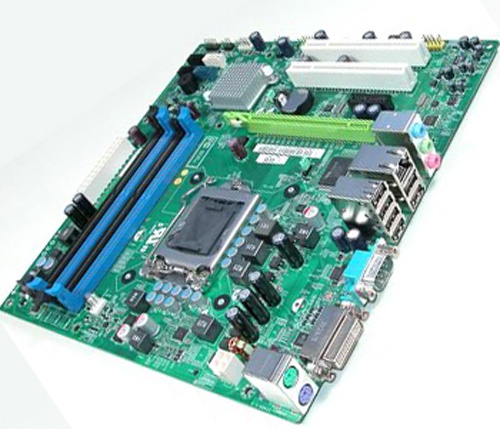 54KM3 | Dell System Board LGA1156