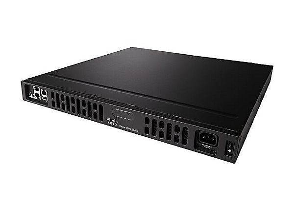 ISR4221/K9 | Cisco Isr 4221 Router - Modular - Gigabit Ethernet - 2 Port - NEW