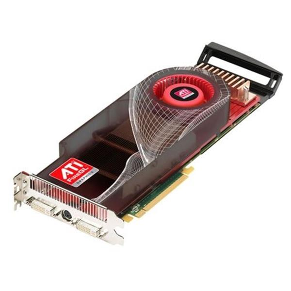 100-505571 | ATI FIREGL V8600 PCI Express X16 1GB GDDR4 SDRAM 256BIT Graphics Card