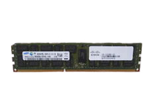 UCS-MR-X32G2RS-H | Cisco 32GB (1X32GB) 2666MHz PC4-21300 CL19 ECC 2RX4 DDR4 SDRAM 288-Pin DIMM 1.2V Memory for Server