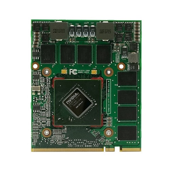 0YNDM8 | Dell x16 PCI-Express Mezzanine Card for PowerEdge FC640