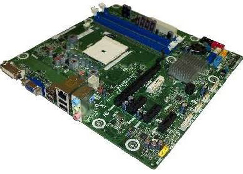 657134-003 | HP PR0 3400 MT AMD (HUDSON-D2) Board for Micro Tower PC