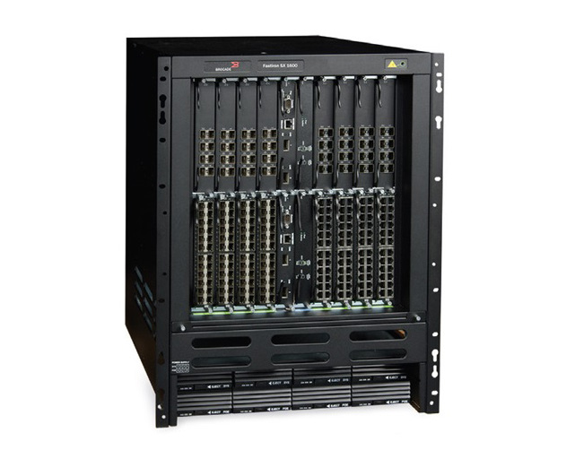 FI-SX1600-AC | Brocade FastIron SX 1600 Modular Chassis