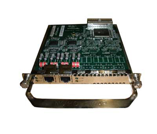 JD613A | HP 2-Port 10/100 MIM A-MSR Module