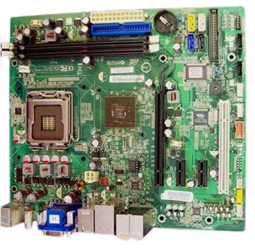 MCP73M02H1 | HP FOXCONN System Board NAPA GL8E for Desktop PC