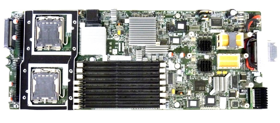 505552-001 | HP System Board for ProLiant BL460 G5