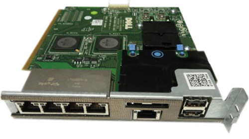 Y950P | Dell 4-Port Network and 2 Port USB Riser Board for PowerEdge R910