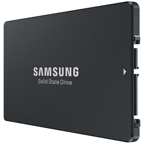 MZ-7KM960E | Samsung SM863 960GB SATA 6Gb/s 2.5 Solid State Drive (SSD)