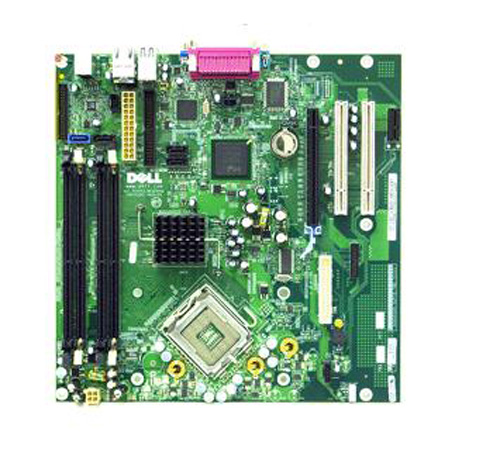 H8863 | Dell System Board Socket 775 for OptiPlex GX620