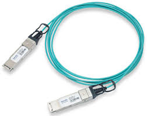 470-ABPJ | Dell QSFP28 to QSFP28 100GbE Active Optical Cable - NEW