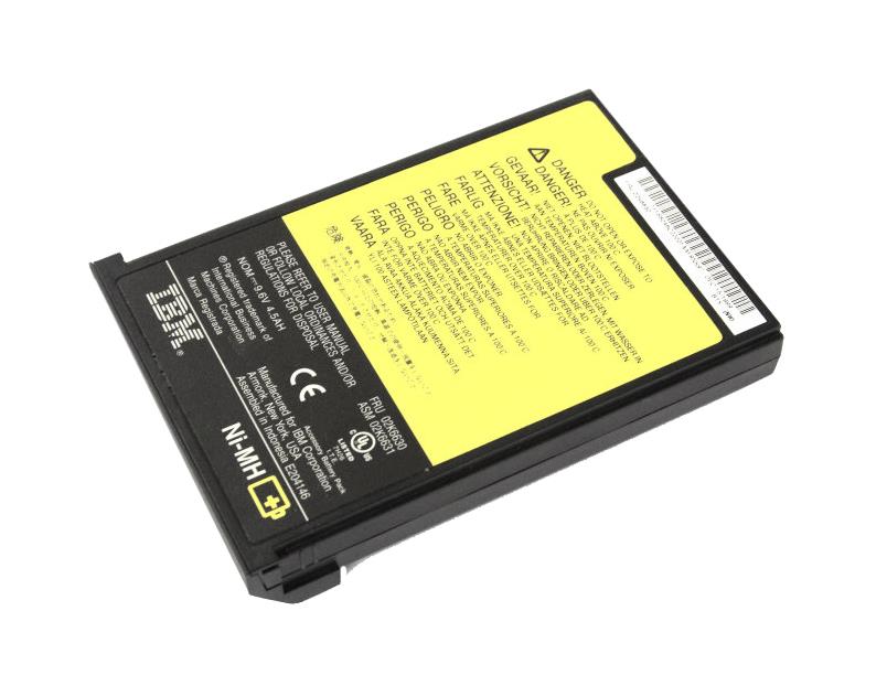 02K6631 | IBM Ni-MH Battery for IBM ThinkPad 1400/1500 Series