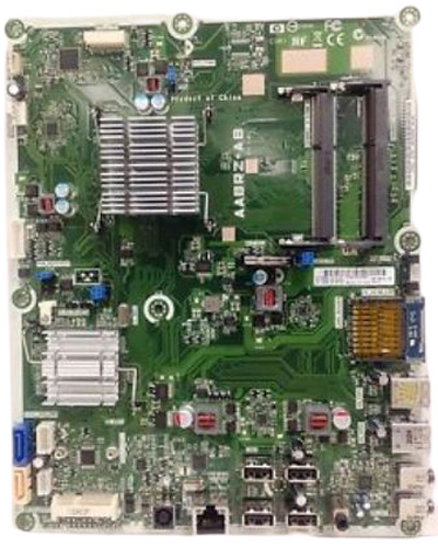 700548-501 | HP System Board for Pavilion 20-B ARAZA2 All-In-One Intel Desktop