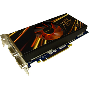 VCGGTS2501LXPB | PNY Tech PNY GeForce GTS 250 1GB GDDR3 PCI Express 2.0 x16 Video Graphics Card