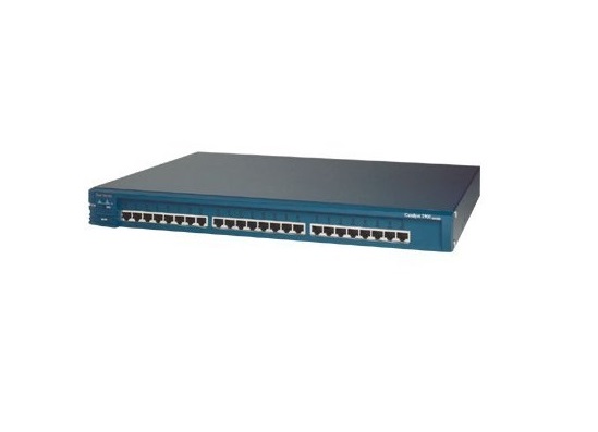 WS-X5234-RJ45 | Cisco 24-Port 10/100 Switch for Catalyst 5000
