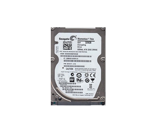 1A514C-020 | HP 320GB 5400RPM SATA 2.5 Hard Drive