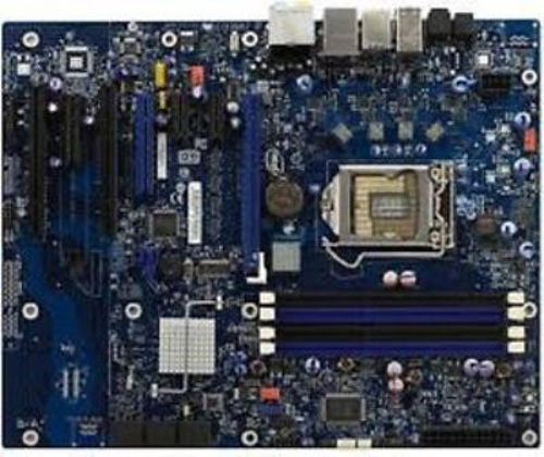 BLKDP55WG | Intel Chipset-Intel P55 LGA-1156 16GB DDR3- 1600MHz SDRAM Dual Channel ATX Motherboard