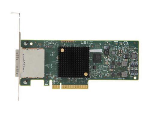 SAS92078E | HP 8-Port SAS 6Gb/s Host Bus Adapter