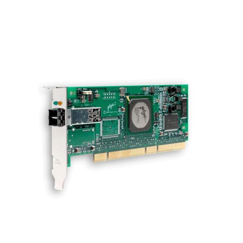 24P0962 | IBM TotalStorage 2GB 64-bit 133MHz PCI-X Low Profile Fibre Channel Host Bus Adapter