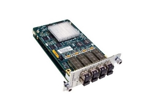 PC-8GE-TYPE3-SFP-IQ2 | Juniper 8-Port Gigabit Ethernet Type 3 IQ2 Physical Interface Card