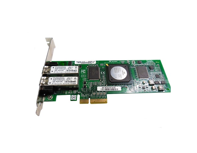 X1089A-R6 | Netapp / QLogic 4GB Dual Ports Fibre Channel PCI Express Host Bus Adapter