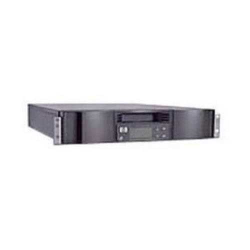 330816-B21 | HP SSL1016 SDLT 320 External SCSI Autoloader Tape Drive