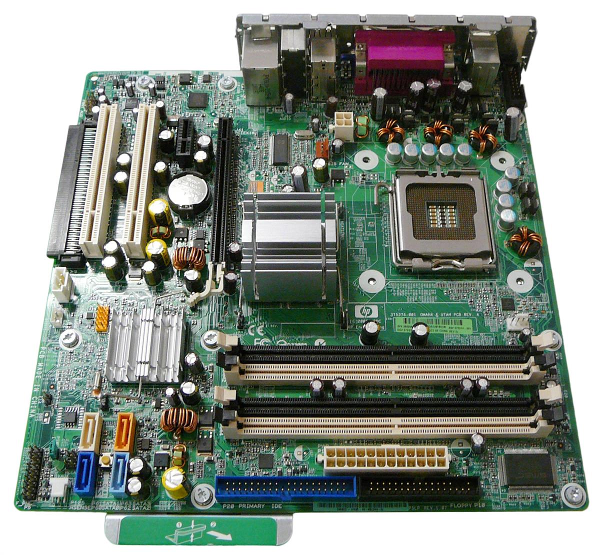 375376-001 | HP Compaq DC7600 945G Express Chipset (System Board)