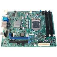 FT0HH | Dell System Board for LGA1155 without CPU OptiPlex 990 SFF