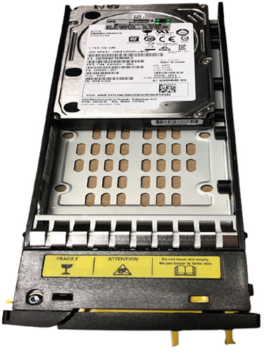 840459-001 | HP 3PAR StoreServ 8000 1.2TB 10000RPM SAS 12Gb/s 2.5 SFF Hard Drive