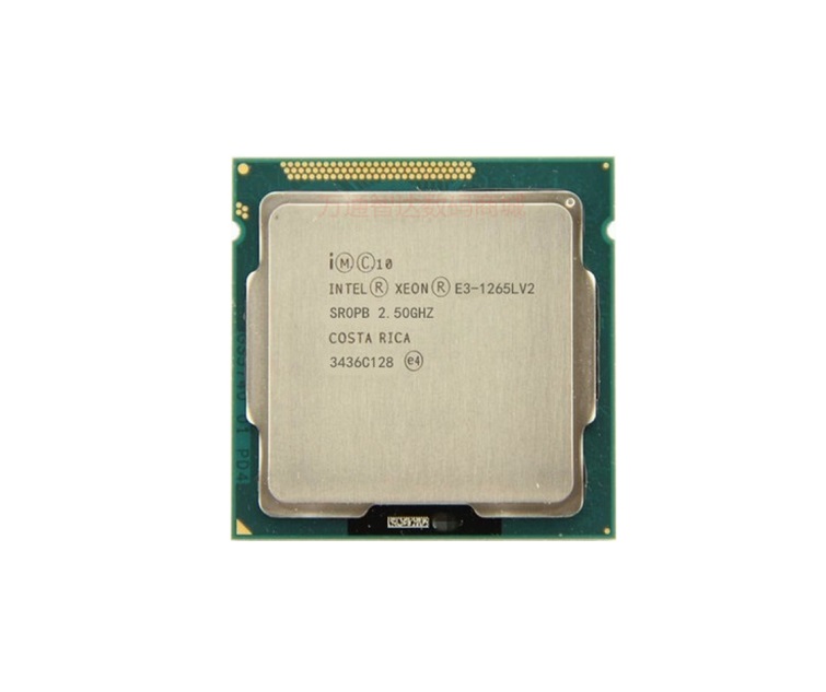 E3-1265LV2 | Intel E3-1265Lv2 Xeon E3-1265L V2 Quad Core 2.50GHz 5.00GT/s DMI 8MB L3 Cache Processor