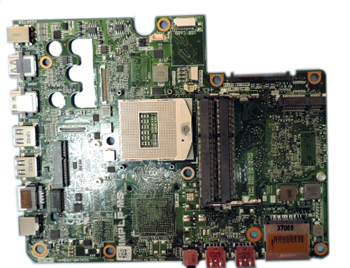 8NG84 | Dell System Board for Inspiron 2350 All-In-One Intel Desktop S947