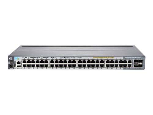 J9836A | HP 2920-48g-poe+ 740w Switch Switch - 48 Ports - Managed - Rack-mountable