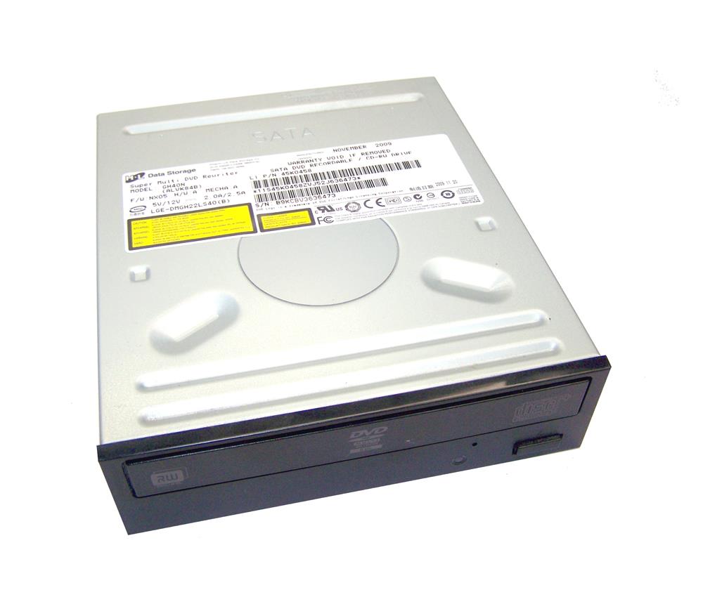 45K0458 | Lenovo 16X DVD Multi-Burner Plus 45K0458
