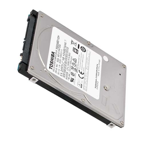 MQ02ABD100H | Toshiba 1TB 5400RPM 64mb Cache 2.5 SATA 6Gb/s Flash Memory Size 8Gib Solid-State Hybrid Drives