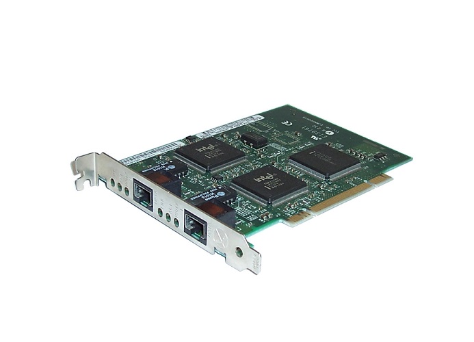 317459-001 | Compaq Network Adapter Ethernet 10/100Mbps Dual RJ45 PCI NC3122