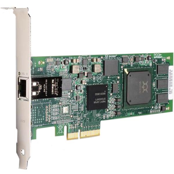 QLE4060C-CK | QLogic 1GB Single-Port PCI Express RJ-45 COPPER ISCSI Host Bus Adapter