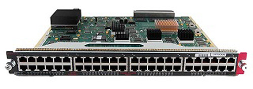 WS-X6248-RJ45 | Cisco Catalyst 6000 48-Ports 10/100 Fast Ethernet Switching Module