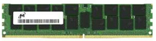 MTA18ASF1G72PZ-2G1A2 | Micron 8GB (1X8GB) 2133MHz PC4-17000 CAS-15 ECC Single Rank DDR4 SDRAM 288-Pin DIMM Memory Module for Server - NEW