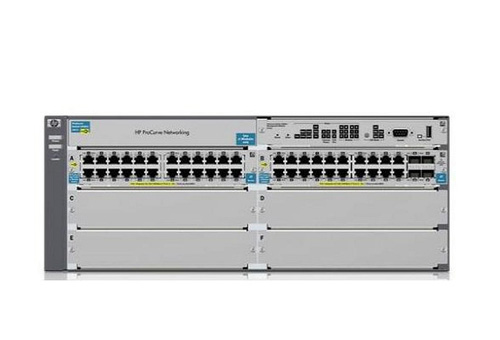 J8697A | HP ProCurve 5406zl 6 x Expansion Slot Managed Ethernet Switch