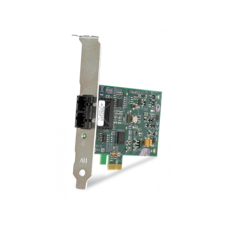 2N19T | Dell Wi-Fi Card AT-2711FXD/ST PCI Express 100Mb/s Ethernet