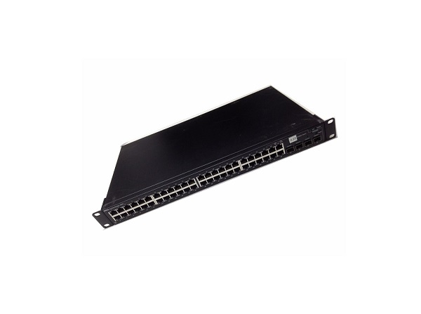 0F469K | Dell PowerConnect 2848 48-Ports 10/100/1000Base-T Managed Switch