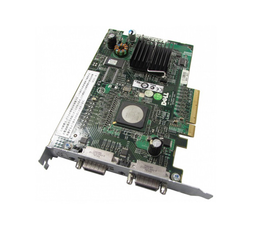 M778G | Dell LSI M778G PCI Express x8 Dual External Port Perc 5/e SAS RAID Controller