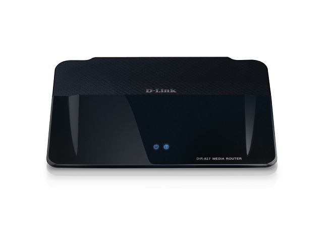 DIR-827 | D-Link 4-Port 2.4/5GHz 600Mbps Gigabit Ethernet 802.11b/g/n Wireless Router